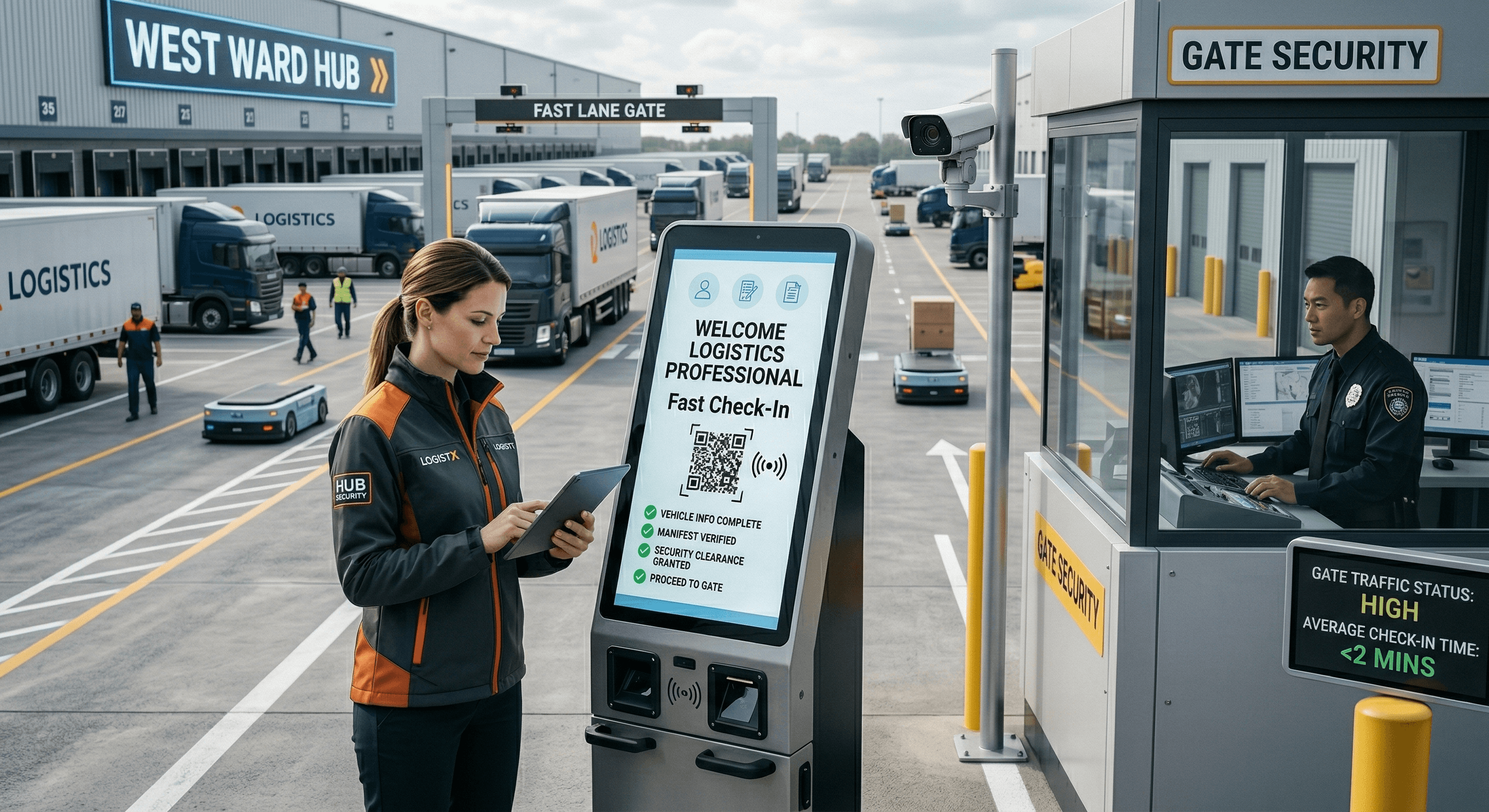 Transport & Logistics