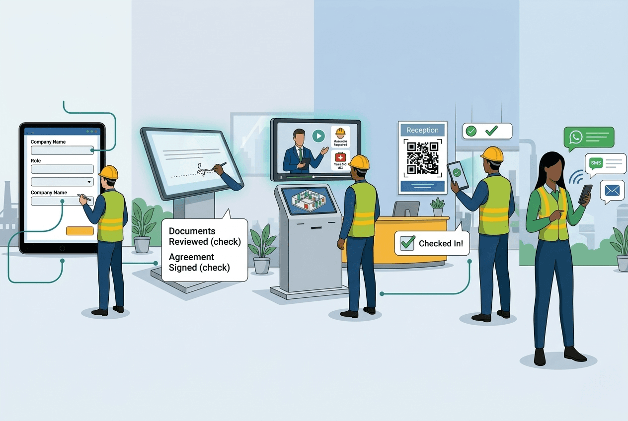 Compliance and documentation made effortless