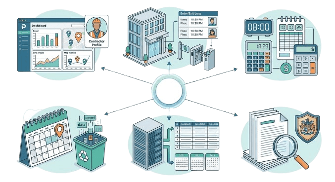 Keep contractors safe when it matters most