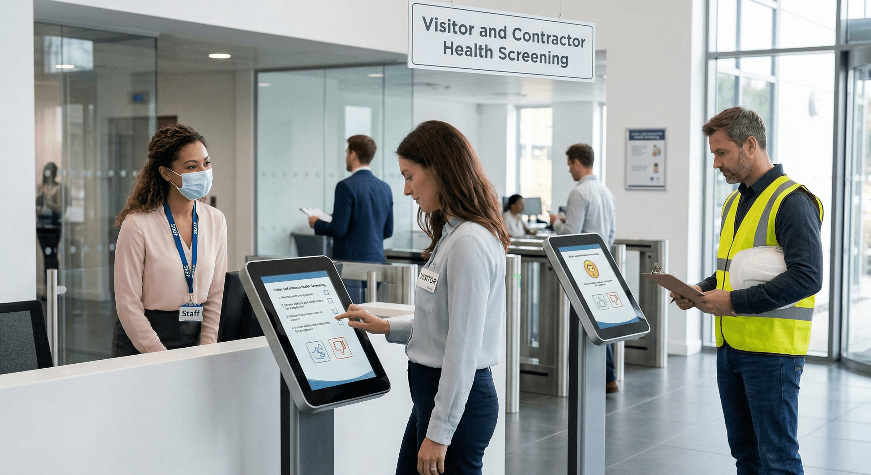 Health Screening Questions