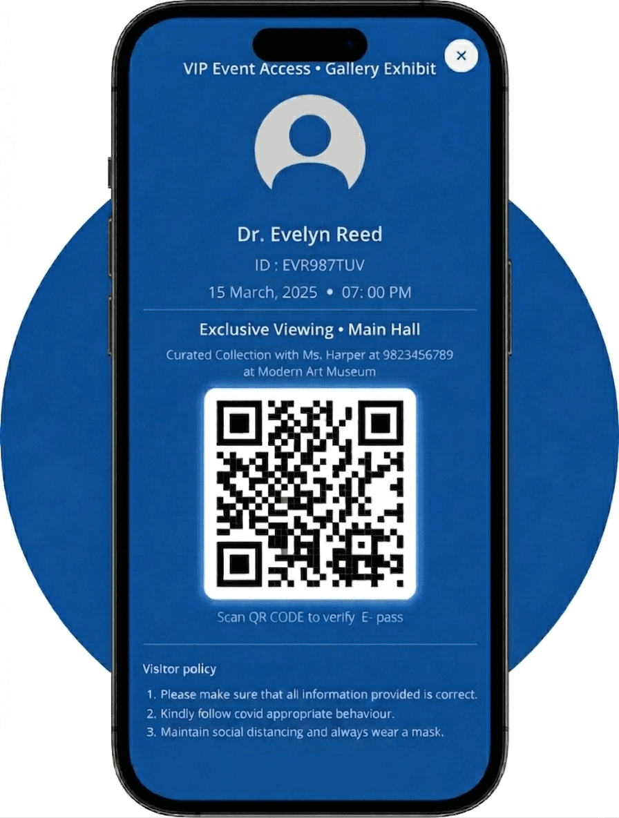 Digital Employee Passes