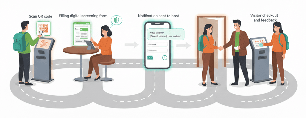 Visitor Features Overview